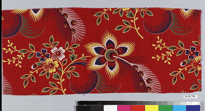 Piece, Cotton, Russian 