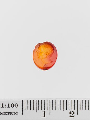 Sard ring stone