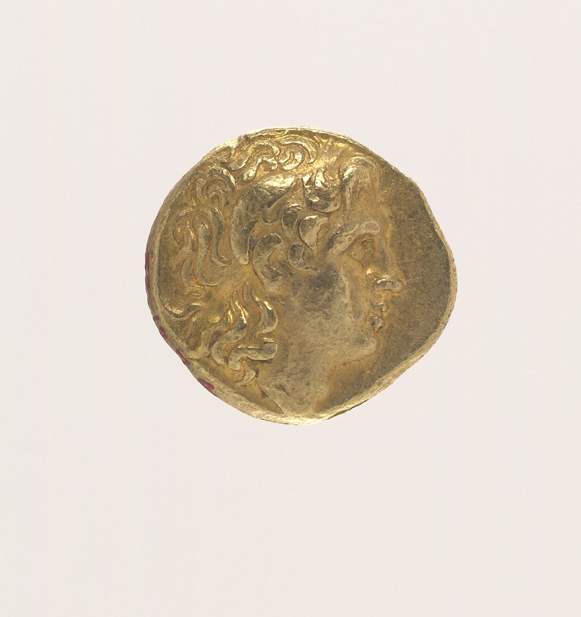 Gold stater, Gold, Greek