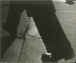 Feet, Wall Street, Lisette Model  American, born Austria, Gelatin silver print