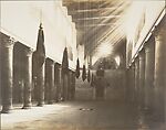 [Interior, Church of the Nativity, Bethlehem], Unknown, Gelatin silver print