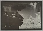 Proposal for a Monument at Antarctica, Robert Smithson  American, Photostat