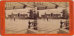 [20 Stereographic Views of Casino, Central Park, New York], Various, American  American, Albumen silver prints