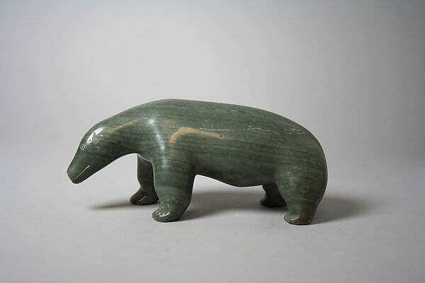 Greenstone Bear