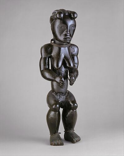 Eyema byeri (reliquary guardian figure)