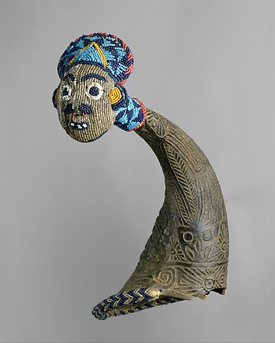 Ndu (ceremonial drinking horn)