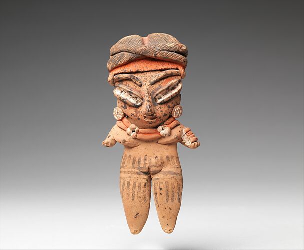 Female figure