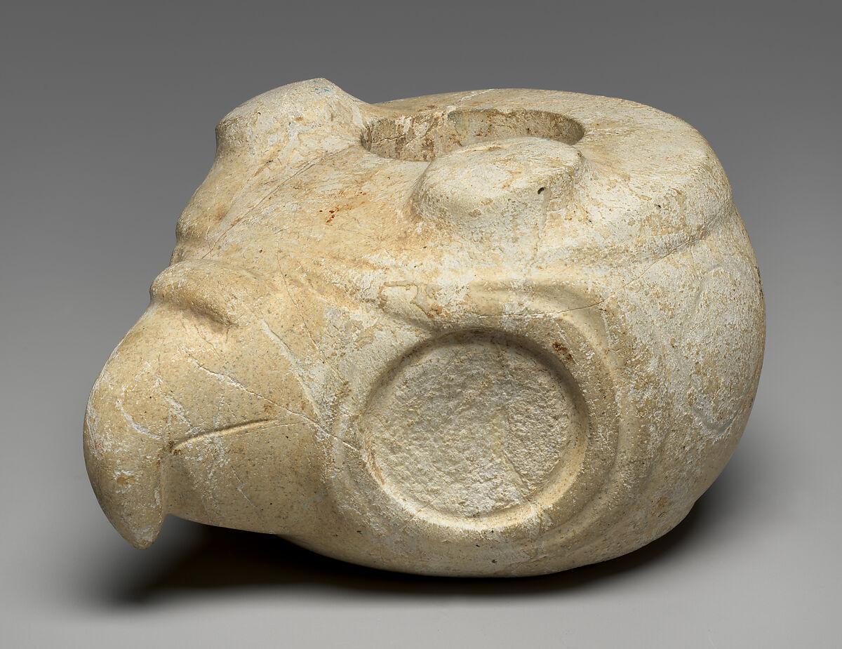Owl Mace Head, Stone, Atlantic Watershed