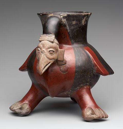 Vulture vessel