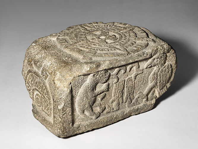 Altar to the Sun Warrior
