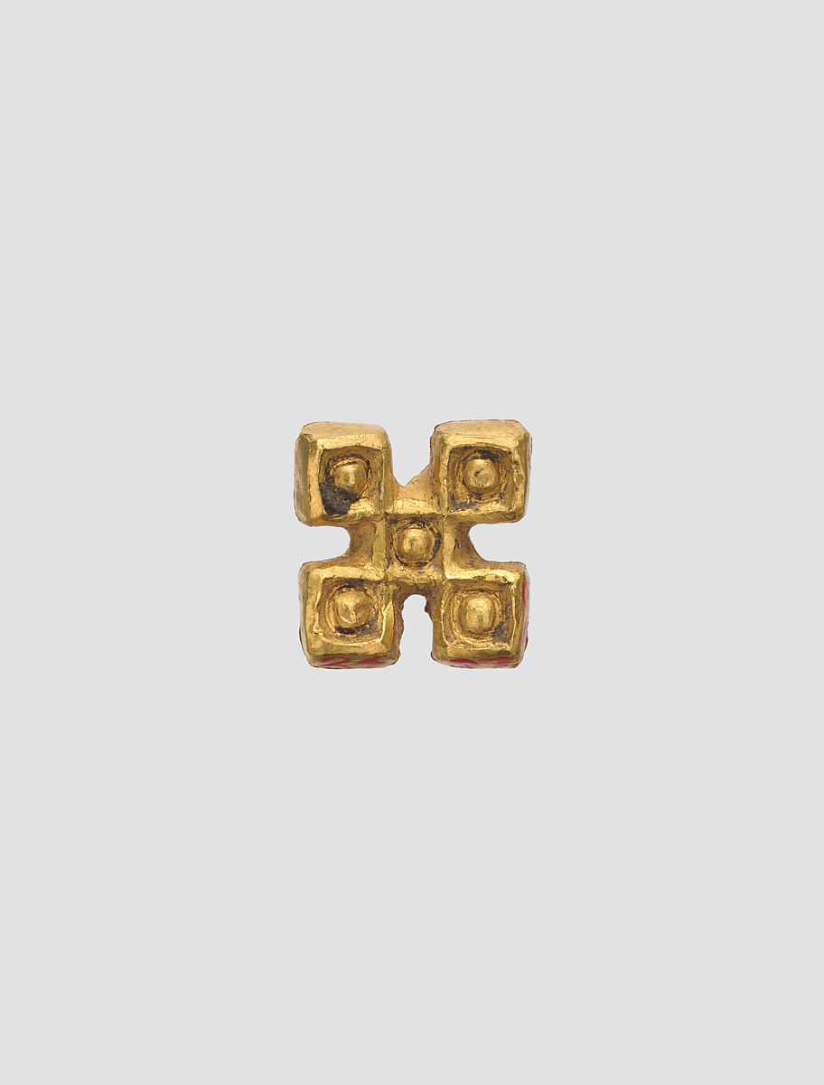 Dress ornament, Gold, Scythian