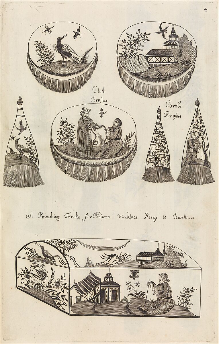 A Treatise of Japanning and Varnishing..., John Stalker  British, Illustrations: etching and engraving