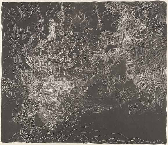 Untitled (two heads)