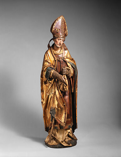 Standing Bishop
