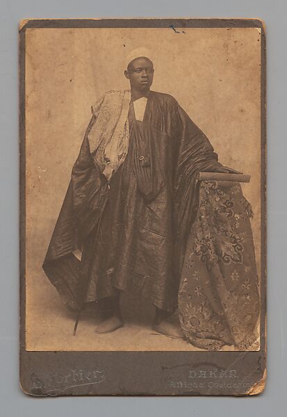 François-Edmond Fortier  French, gelatin silver print