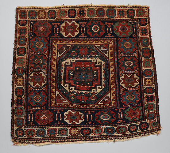 Face of Half a Double Saddle Bag (Khorjin)